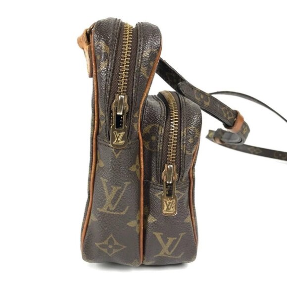 LOUIS VUITTON M45238 Monogram Mini Amazon Crossbody bag Shoulder Bag - Picture 5 of 15